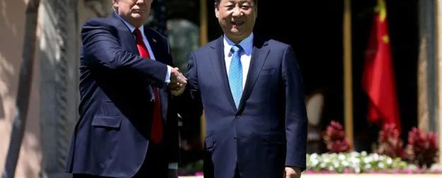 Трамп попытался достать Путина через Китай: попытка провалилась Трамп попытался достать Путина через Китай: попытка провалилась