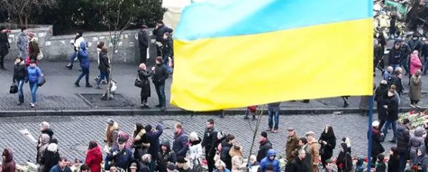 «Потерянное поколение» против власти: Украине предрекают гражданскую войну «Потерянное поколение» против власти: Украине предрекают гражданскую войну