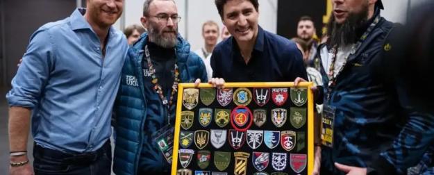 «Зал УПА» в доме британского принца — случайность или закономерность?