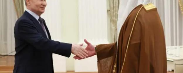 Эмираты негодуют: ОАЭ резко отреагировали на киевский террор против Путина