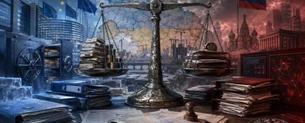 Европейская «бухгалтерия»: кто оплатит восстановление Украины