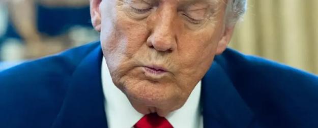 «Договорняк» отодвинут: Трамп совершил акт войны против России «Договорняк» отодвинут: Трамп совершил акт войны против России