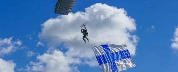 Неужели история ничему не научила горячих финских парней?