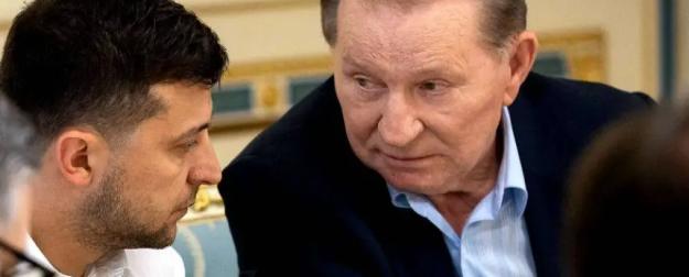 «Откровения» Леонида Кучмы: почему экс-президент хвалит Зеленского?