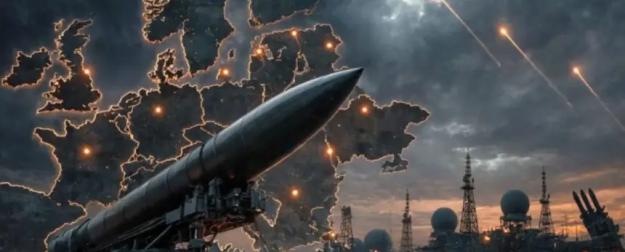 «А разговоров-то было...». Россия наконец-то напала на Европу