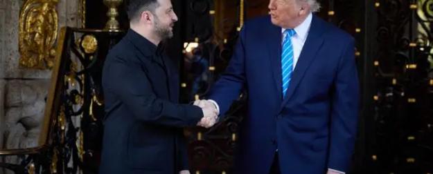 50 лет на шее США: Зеленский убеждает Трампа предоставить Киеву гарантии