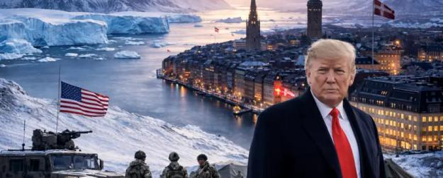 США сорвались с цепи после Венесуэлы: новые цели Трампа ошеломили Европу