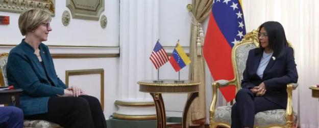 Латинская Америка: империализм США на венесуэльском фронте