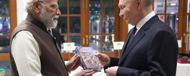 Россия и Индия: новый «золотой век» отношений?