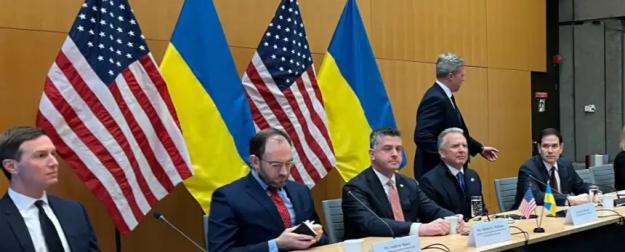 Унизительный процесс: США указали Киеву границы возможного на переговорах