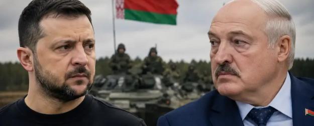Зеленский выдвинул ультиматум Лукашенко и пообещал «сделать это сам»