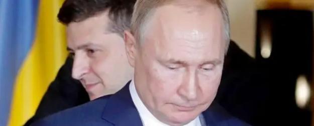 Когда состоится встреча Путина и Зеленского — условия и вероятность Когда состоится встреча Путина и Зеленского — условия и вероятность