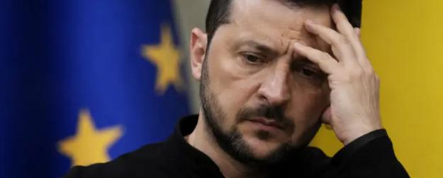 Европа больше не скрывает: всплыла неудобная правда о проблемах Зеленского