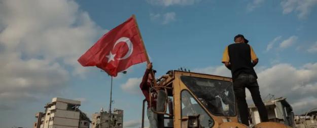 Турецко-израильские разногласия могут похоронить идею «миротворцев» в Газе