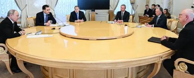 Вашингтон предложил Кремлю сложную схему, не забыв о своей доле