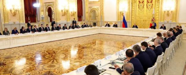 Большая перезагрузка страны: ключевые решения уже приняты