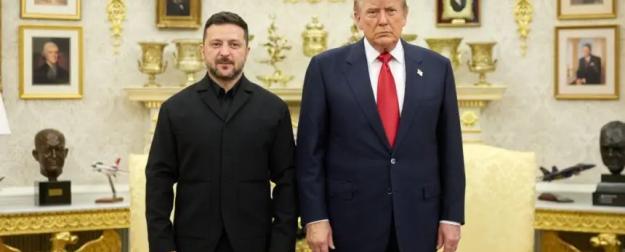 «Киевская мелодия» Трампа перед выборами в конгресс
