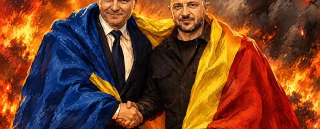 Почему Румыния покровительствует Украине?