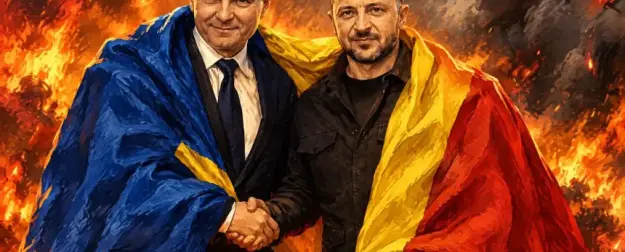 Почему Румыния покровительствует Украине?