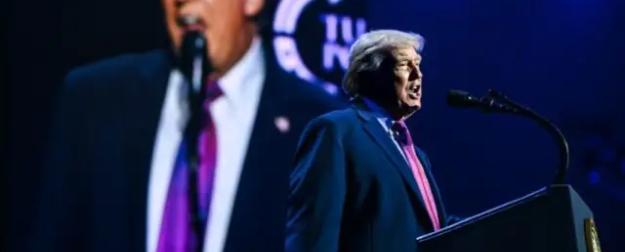 Горячий ужин: стрелок, который готовил убийство Трампа, написал «манифест»