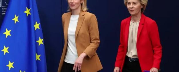 Кайя Каллас встала на путь политической утилизации