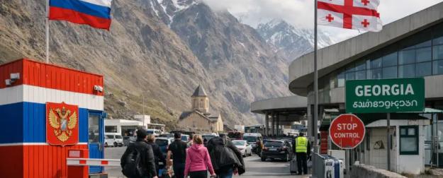 Грузия коварно бьёт в спину: Тбилиси вводит жёсткий фильтр для россиян