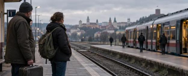Мужчины бегут первыми: эксперты о причинах массовой эмиграции из Литвы