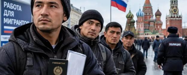 Конец серым схемам с мигрантами: Россия внедряет цифровую прозрачность
