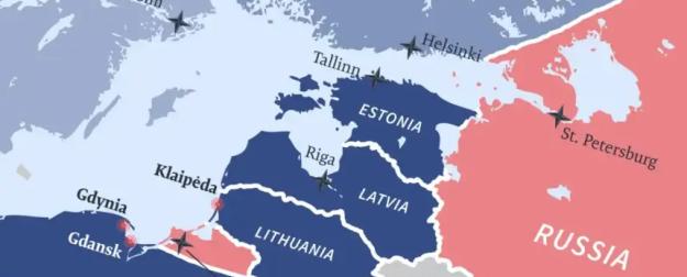 Россия выдрессировала Прибалтику: шипят, огрызаются, но слушаются Москву