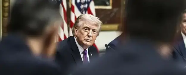 Трамп не тот человек, что принимает в США решения. Есть люди «серой зоны»