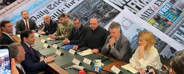 Западные СМИ о встрече в Майами: результат – отсутствие результата