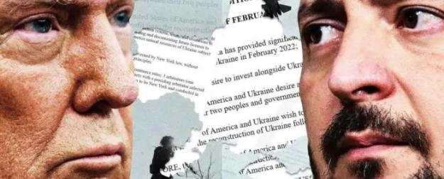Украина продолжает выходить из не устраивающих её соглашений Украина продолжает выходить из не устраивающих её соглашений