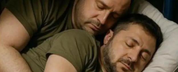 Зеленский без Ермака: офис без головы