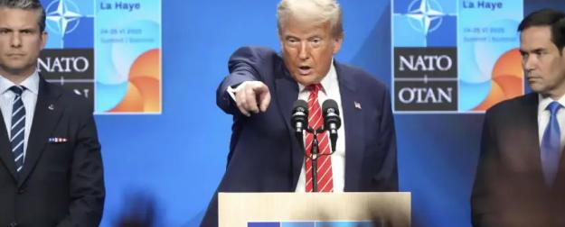 Новая стратегия США: ЕС — платить и подчиняться, Украину – в расход