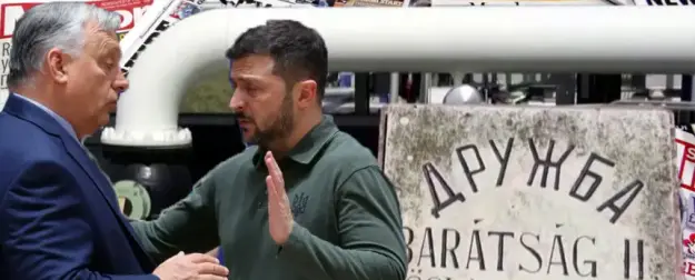 Западные СМИ о новом конфликте Венгрии и Украины