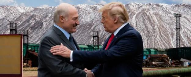 Калийная дипломатия Трампа в Белоруссии забуксовала?