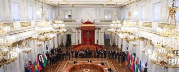 Саммит СНГ: в неформальной атмосфере, но с полной ответственностью за дело