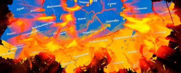 Украинский режим обречён, но у Киева есть шанс, причем последний Украинский режим обречён, но у Киева есть шанс, причем последний