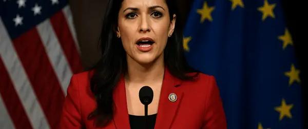 Европе отвесили мощную оплеуху: в США разнесли позицию ЕС о переговорах Европе отвесили мощную оплеуху: в США разнесли позицию ЕС о переговорах