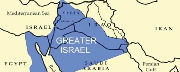 Ближний Восток прежде и теперь: лаборатория хаоса и «План Инона»