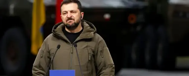 Давайте не врать самим себе: Зеленский не исчезнет по щучьему велению Давайте не врать самим себе: Зеленский не исчезнет по щучьему велению
