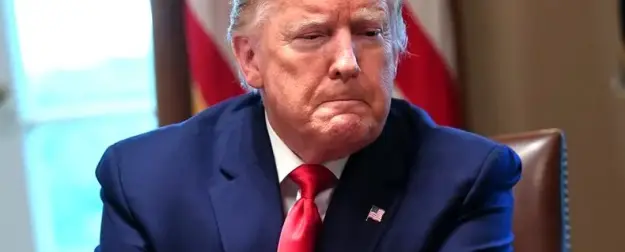 «Непростой момент»: названы ожидаемые темы обращения Трампа к нации