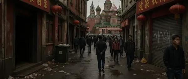 Экспансия и бесконтрольные чайна-тауны: чем России грозит безвиз с Китаем