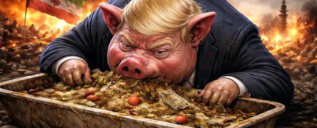 Свиньи не могут расстаться с корытом: РФ жестко прошлась по политике Трампа