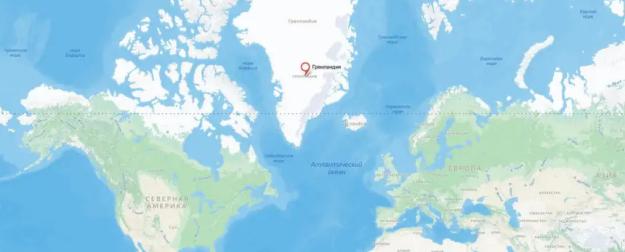 Гренландия стала наглядным уроком для России