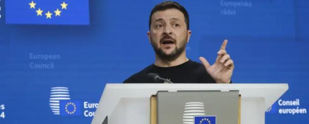 Поддержка киевской хунты в Европе падает