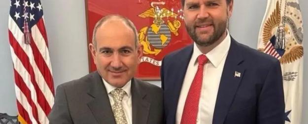 Пашинян гнусно выдавливает Россию из Армении