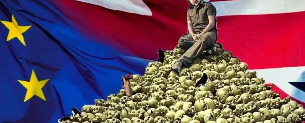 История повторяется: Украина и иностранная интервенция