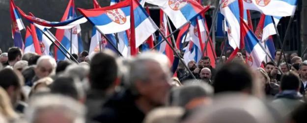 Почему ЕС и США ненавидят Сербский мир?