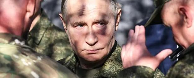 Путину пора исправлять свою ошибку — он недооценил глупость Запада Путину пора исправлять свою ошибку — он недооценил глупость Запада